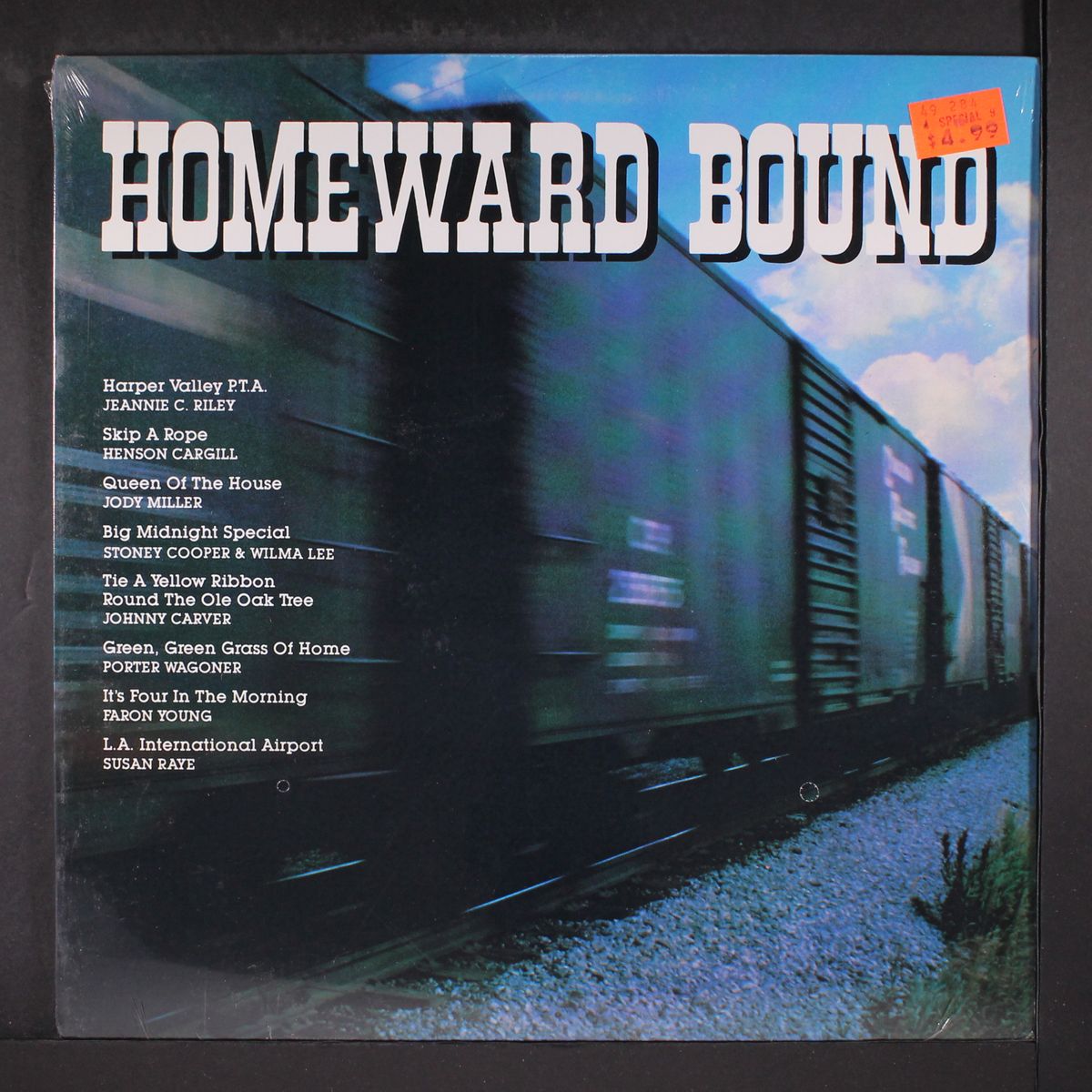homeward bound by VARIOUS