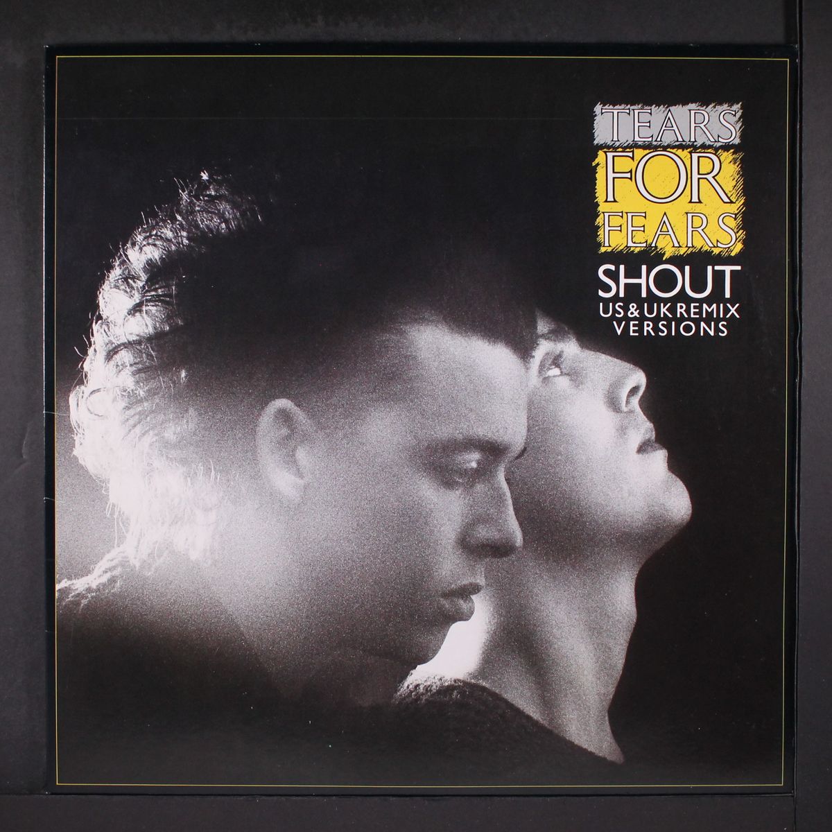 shout (us remix) / uk remix by TEARS FOR FEARS