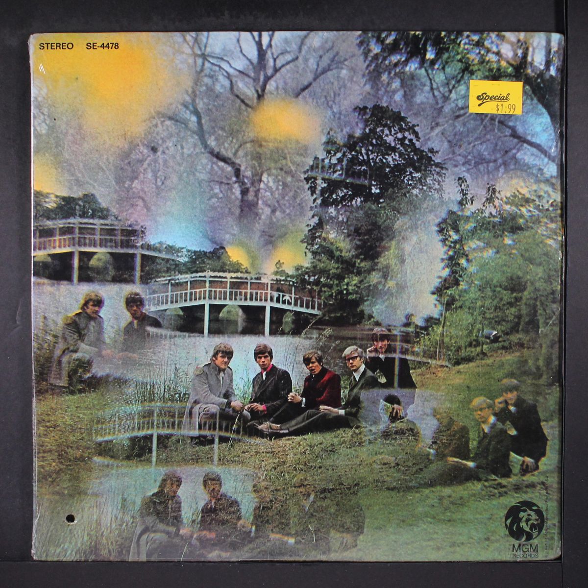 blaze by HERMAN'S HERMITS