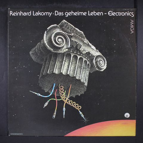 REINHARD LAKOMY