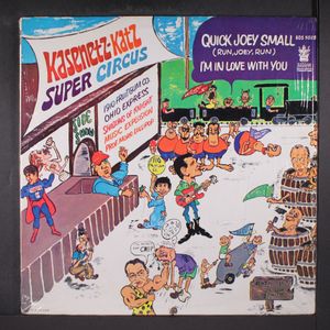 KASENETZ-KATZ SINGING ORCHESTRAL CIRCUS