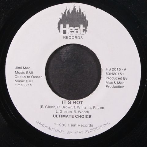 ULTIMATE CHOICE