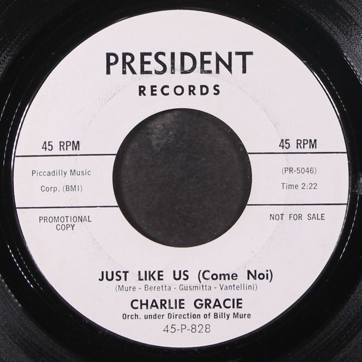 count to three / just like us by CHARLIE GRACIE
