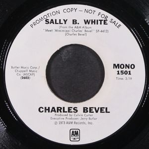 CHARLES BEVEL