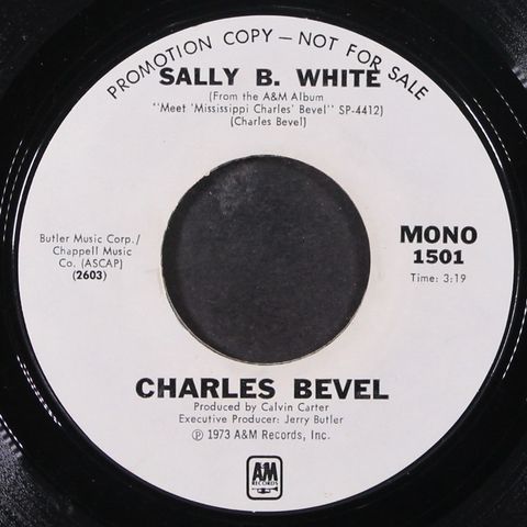 CHARLES BEVEL