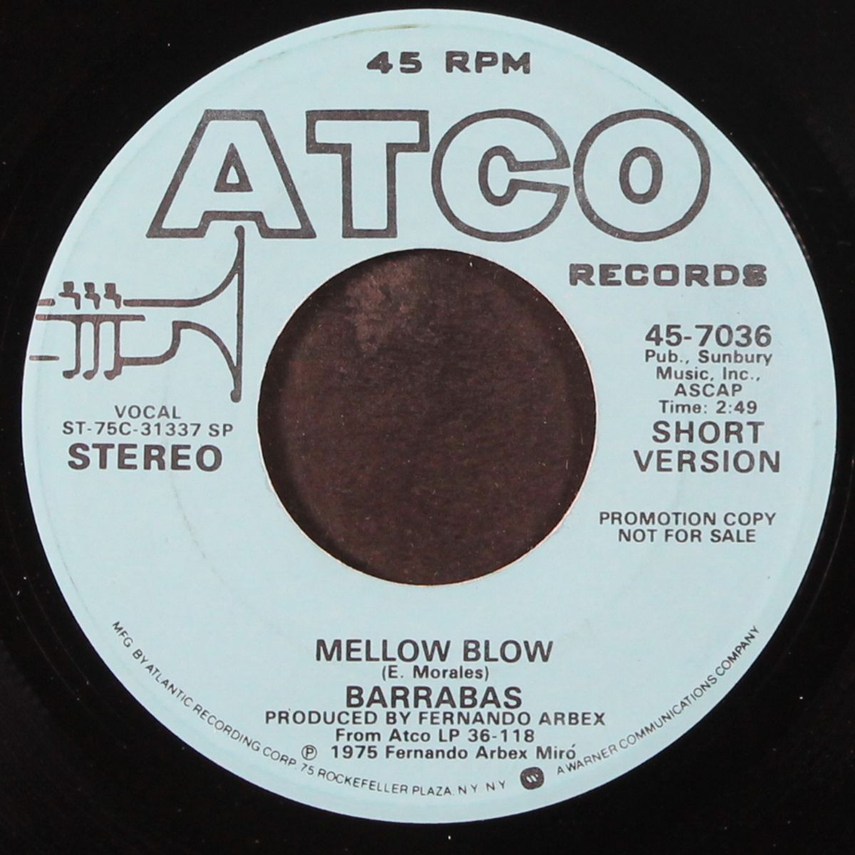 mellow blow / checkmate by BARRABAS