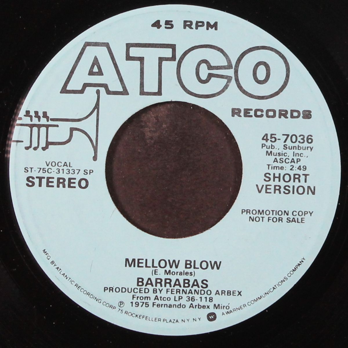 mellow blow / checkmate by BARRABAS