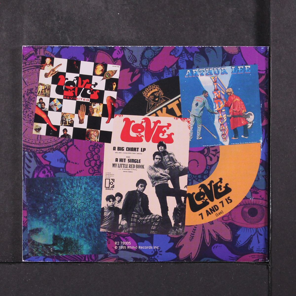 love story by LOVE