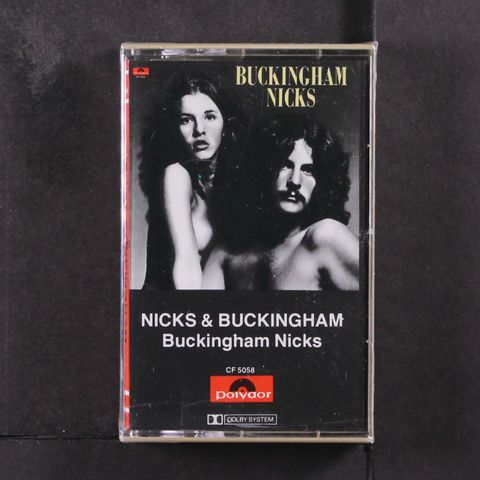 NICKS & BUCKINGHAM
