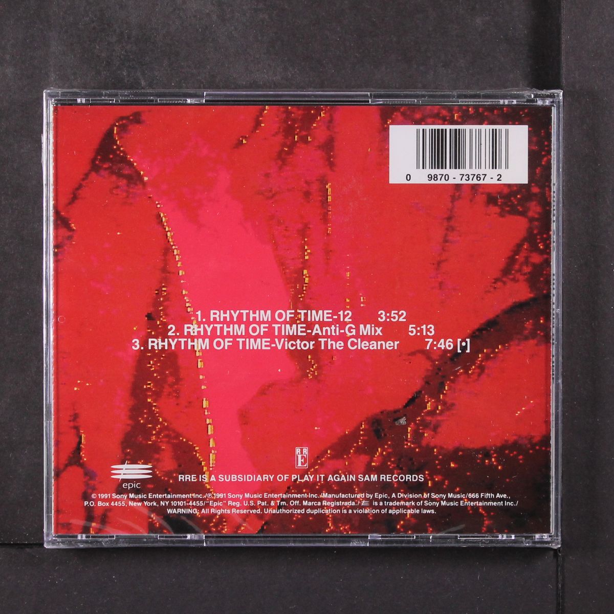 rhythm of time by FRONT 242