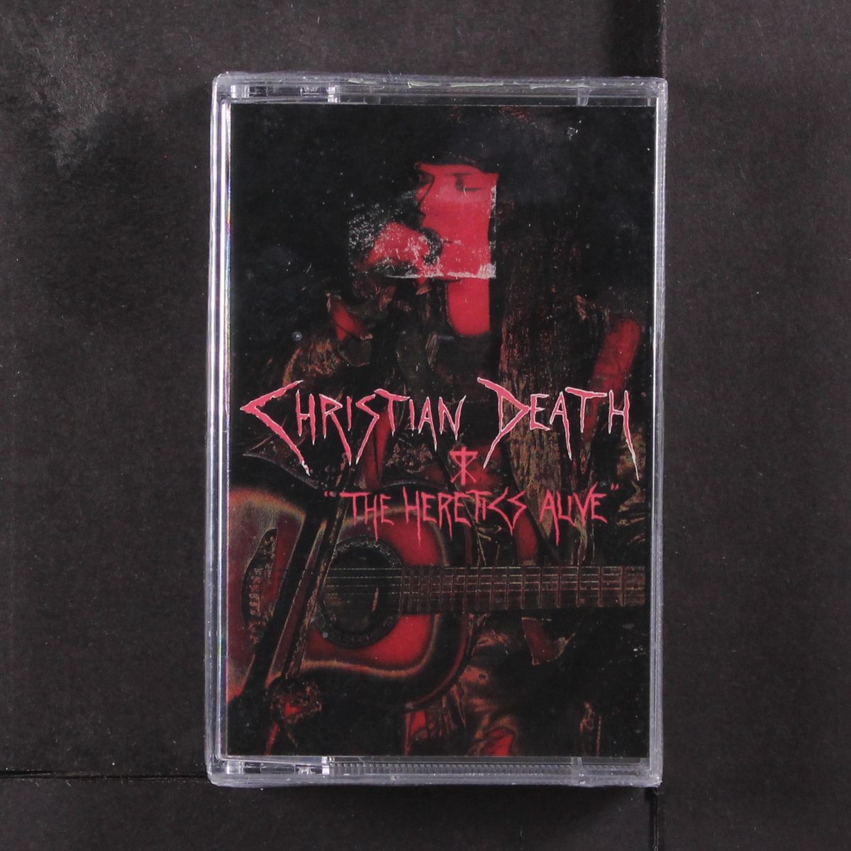 the heretics alive by CHRISTIAN DEATH