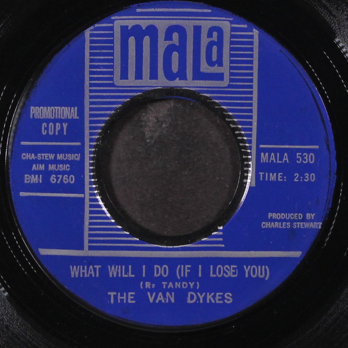 what will i do / i've got to go on without you by VAN DYKES