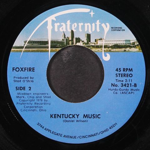 FOXFIRE