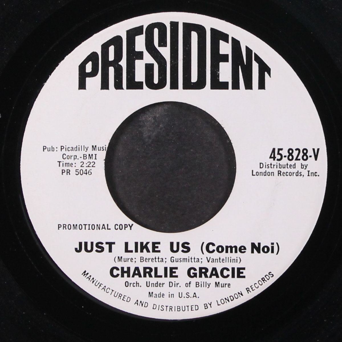 count to three by CHARLIE GRACIE