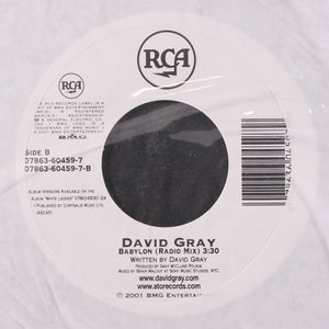 DAVID GRAY