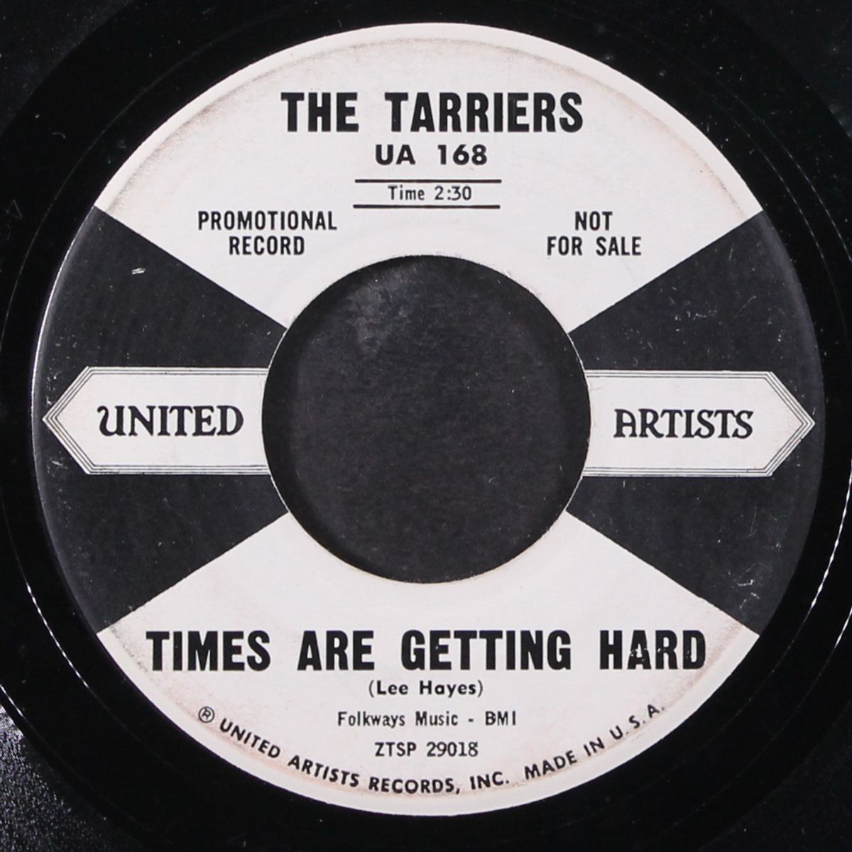 hard travelin' by TARRIERS