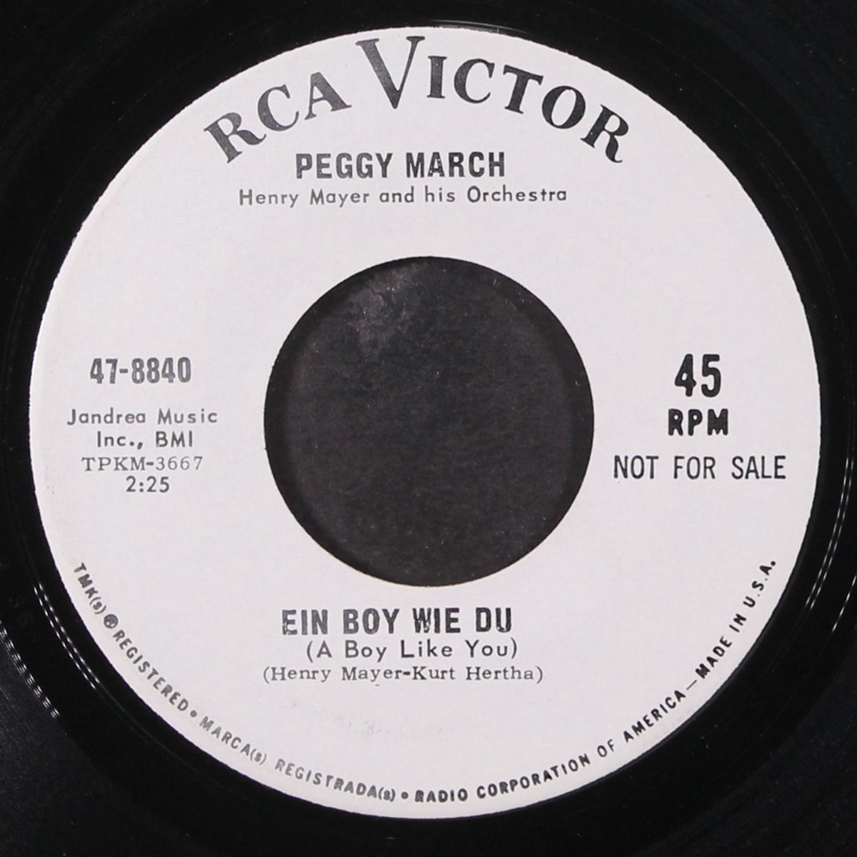 sechs tage lang by PEGGY MARCH