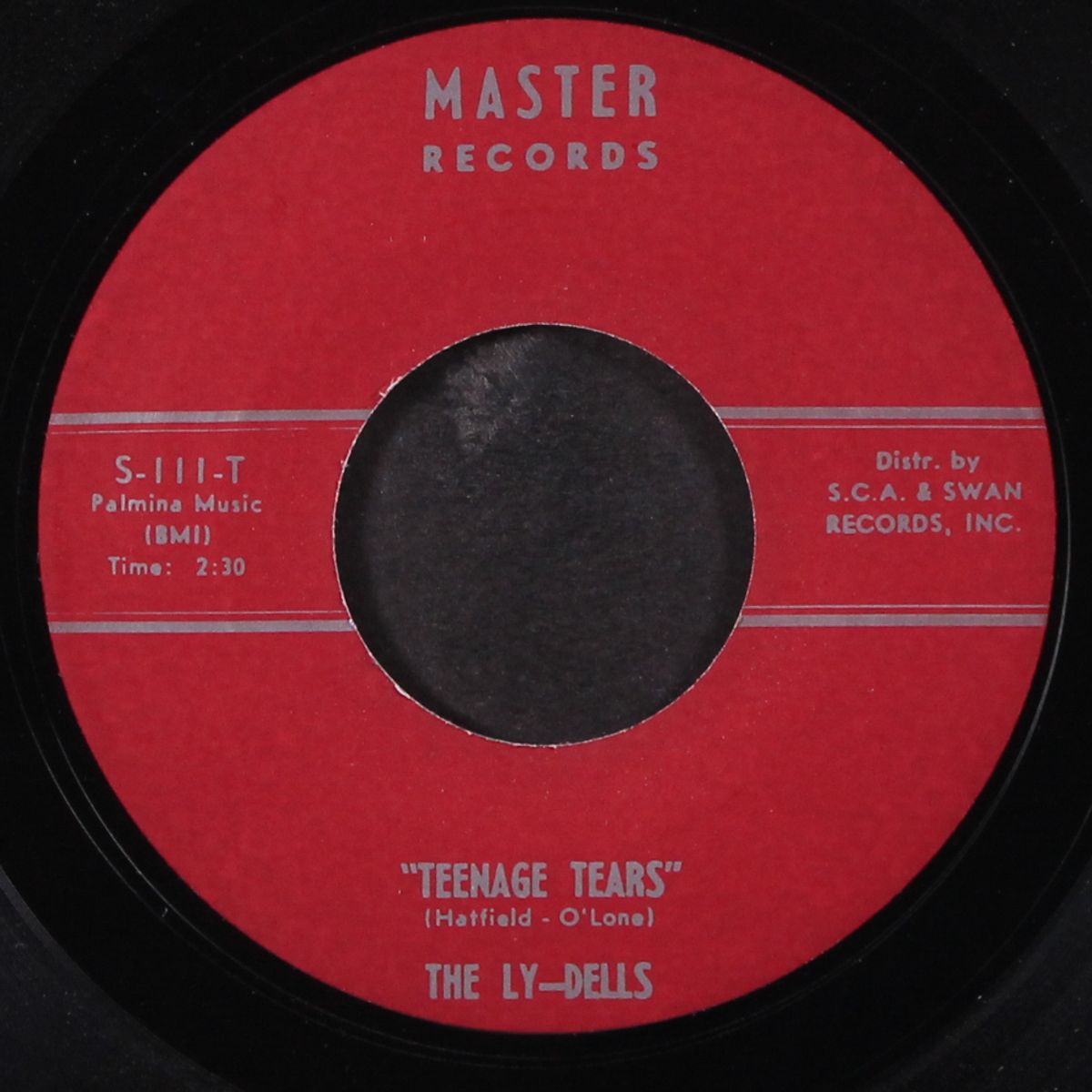 genie of the lamp / teenage tears by LY-DELLS