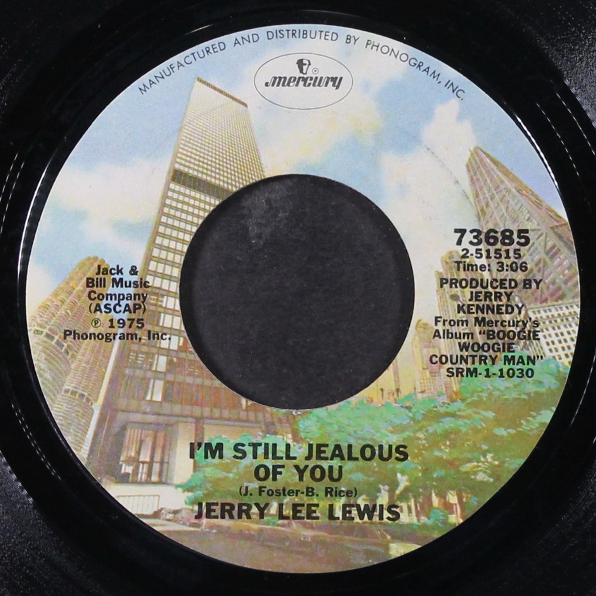 boogie woogie country man by JERRY LEE LEWIS