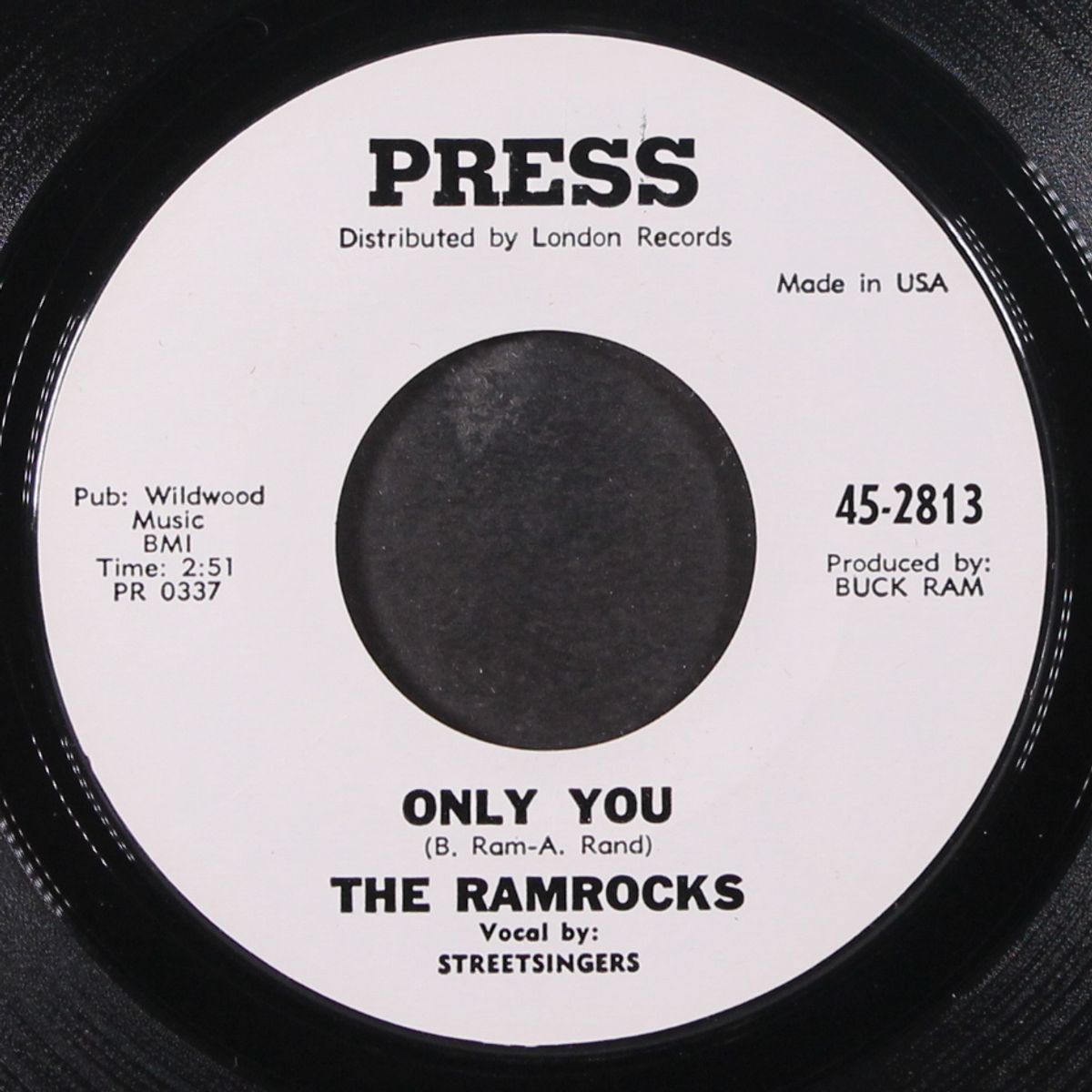 new guitar / only you by RAMROCKS