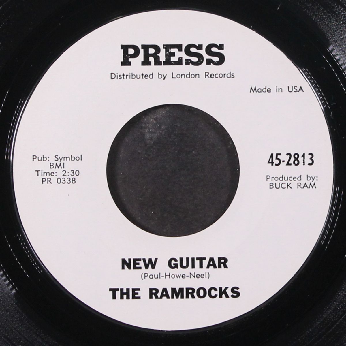 new guitar / only you by RAMROCKS