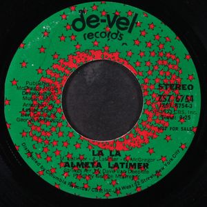 ALMETA LATIMER