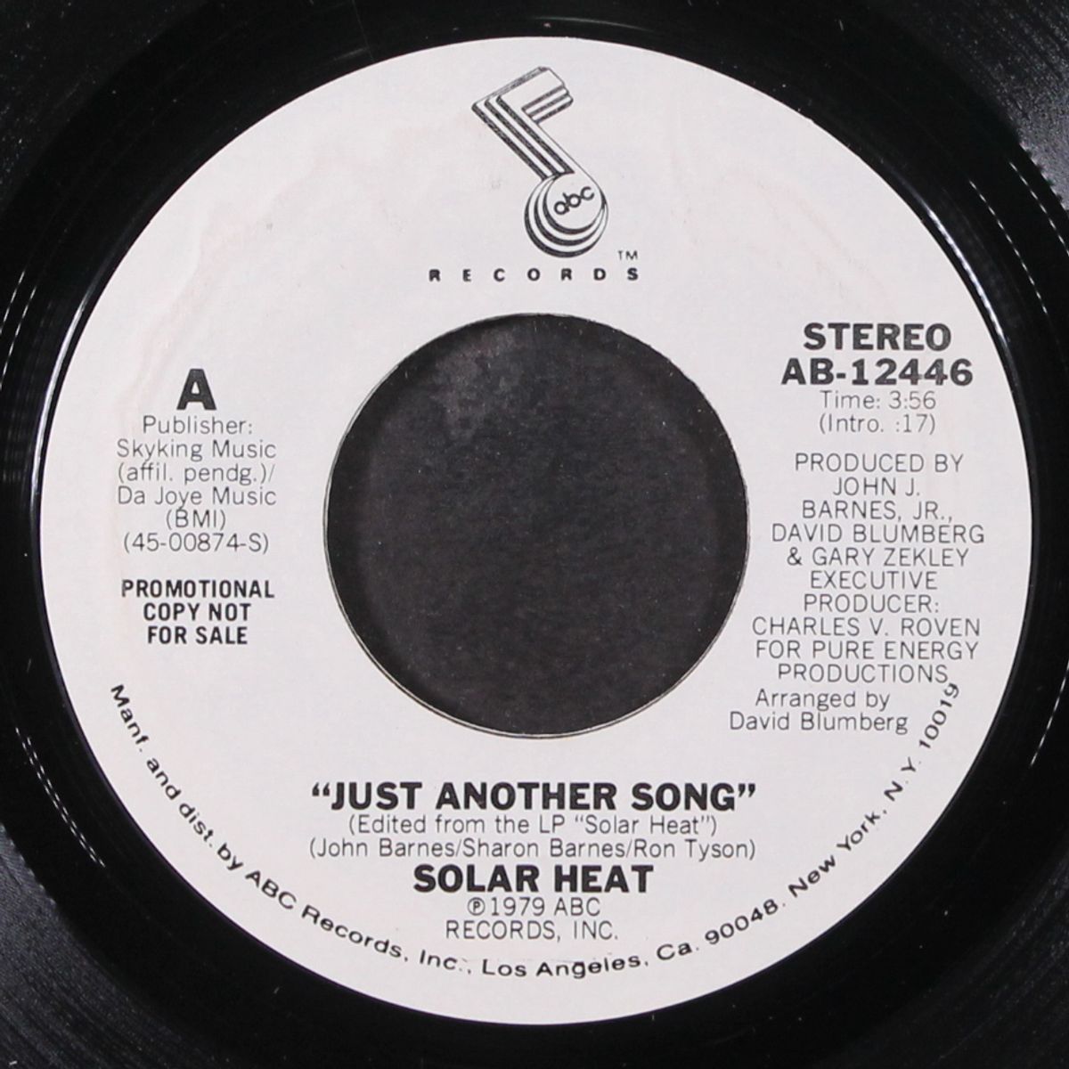 just another song / mono by SOLAR HEAT