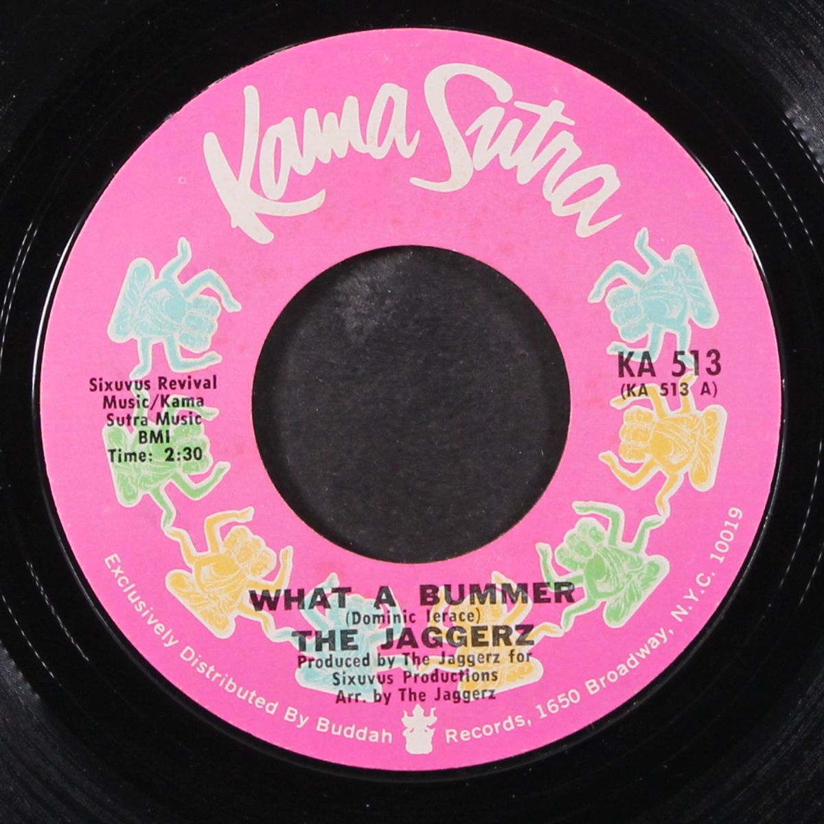 what a bummer by JAGGERZ