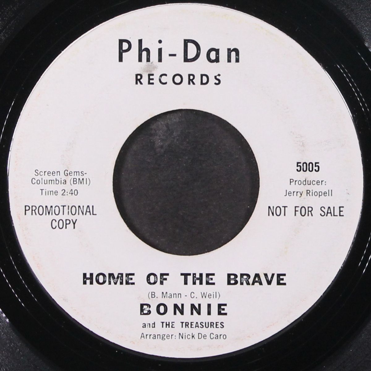 home of the brave / our song by BONNIE & TREASURES
