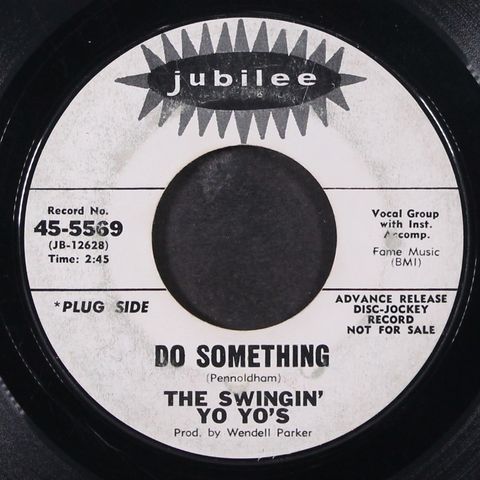 SWINGIN' YO YOS
