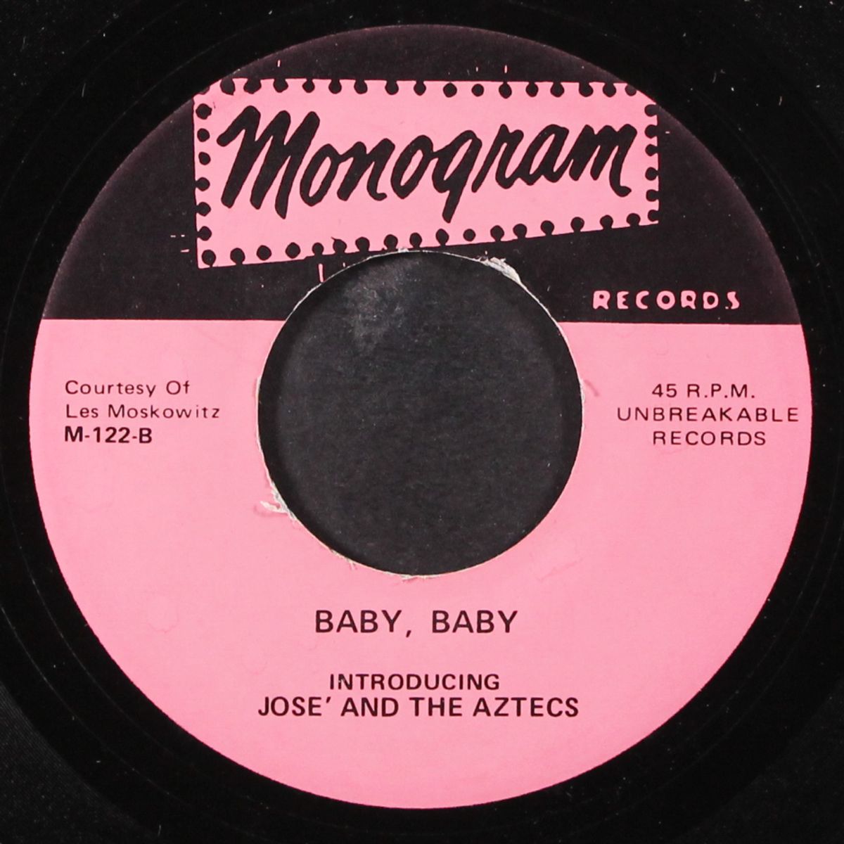 zoop / baby, baby by HI-LITES / JOSE & AZTECS