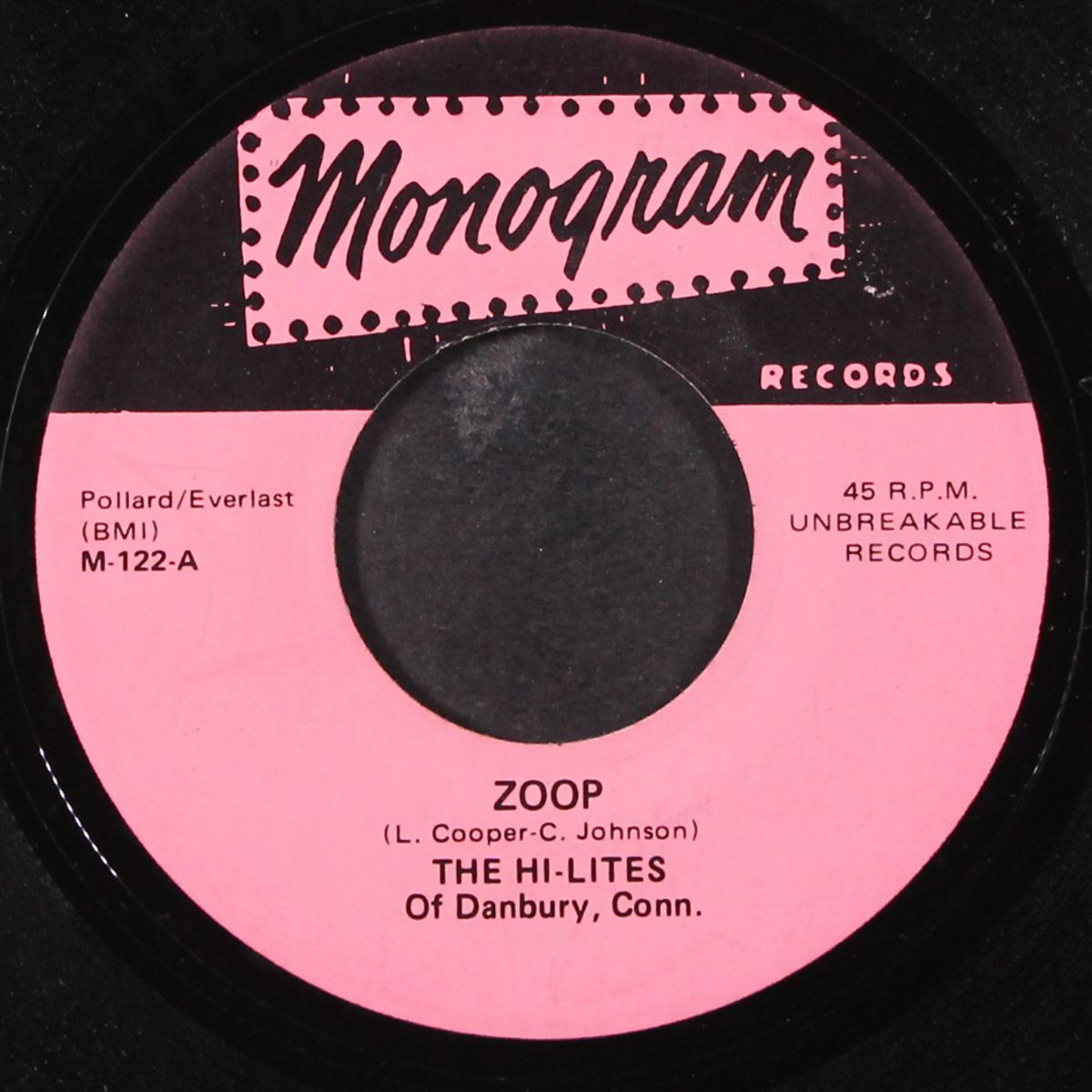 zoop / baby, baby by HI-LITES / JOSE & AZTECS