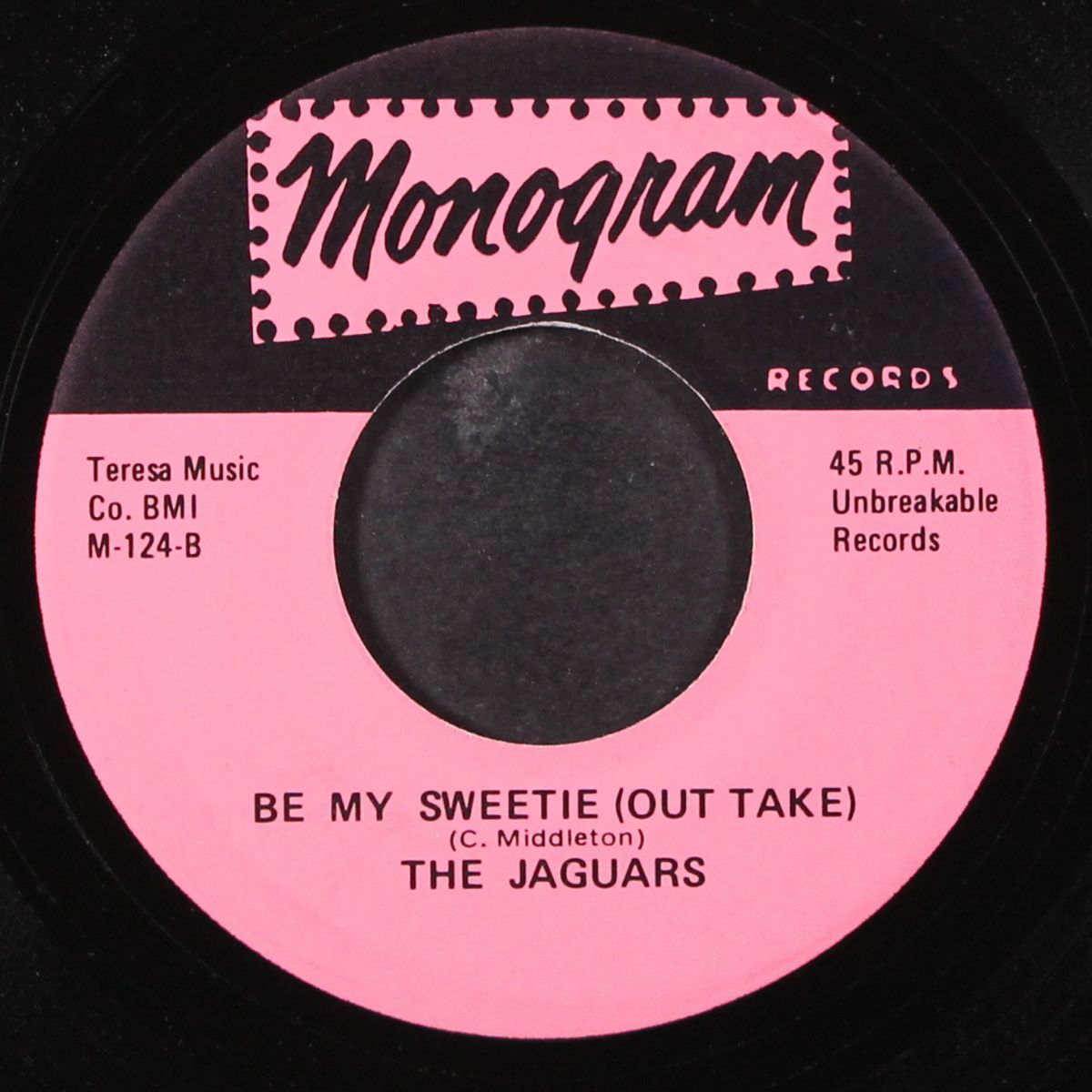 you have come back / be my sweetie by JAGUARS