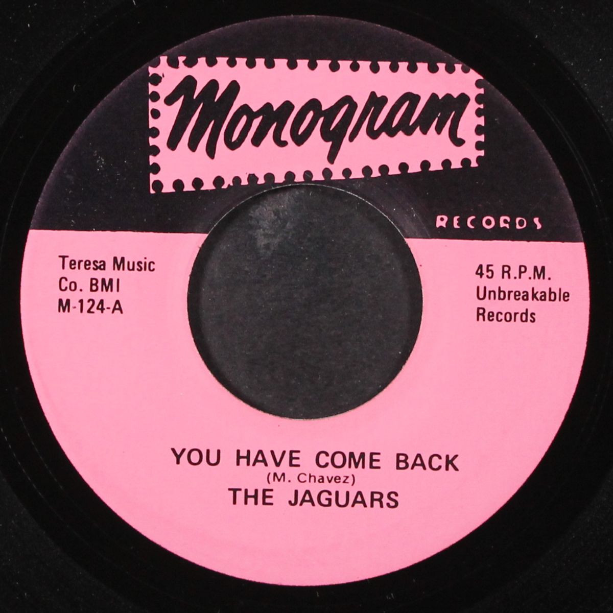 you have come back / be my sweetie by JAGUARS