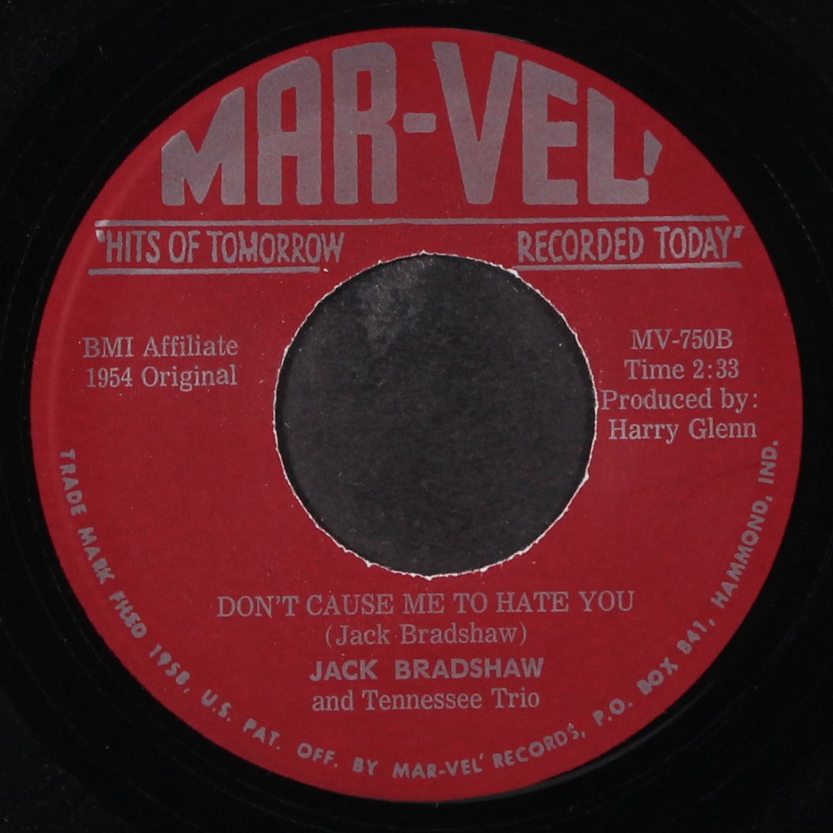 don't tease me / don't cause me to hate you by JACK BRADSHAW