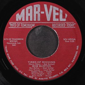 BOB BURTON