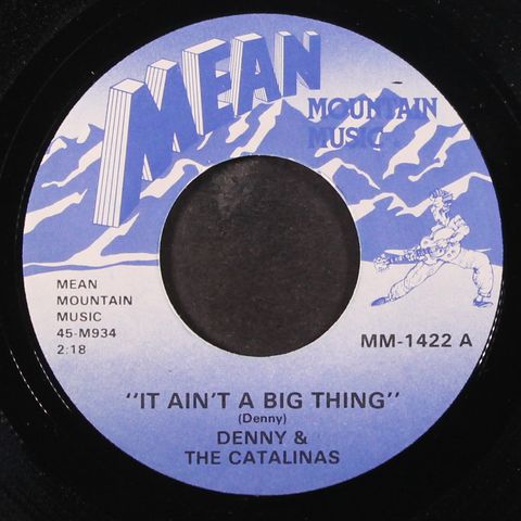 DENNY & CATALINAS