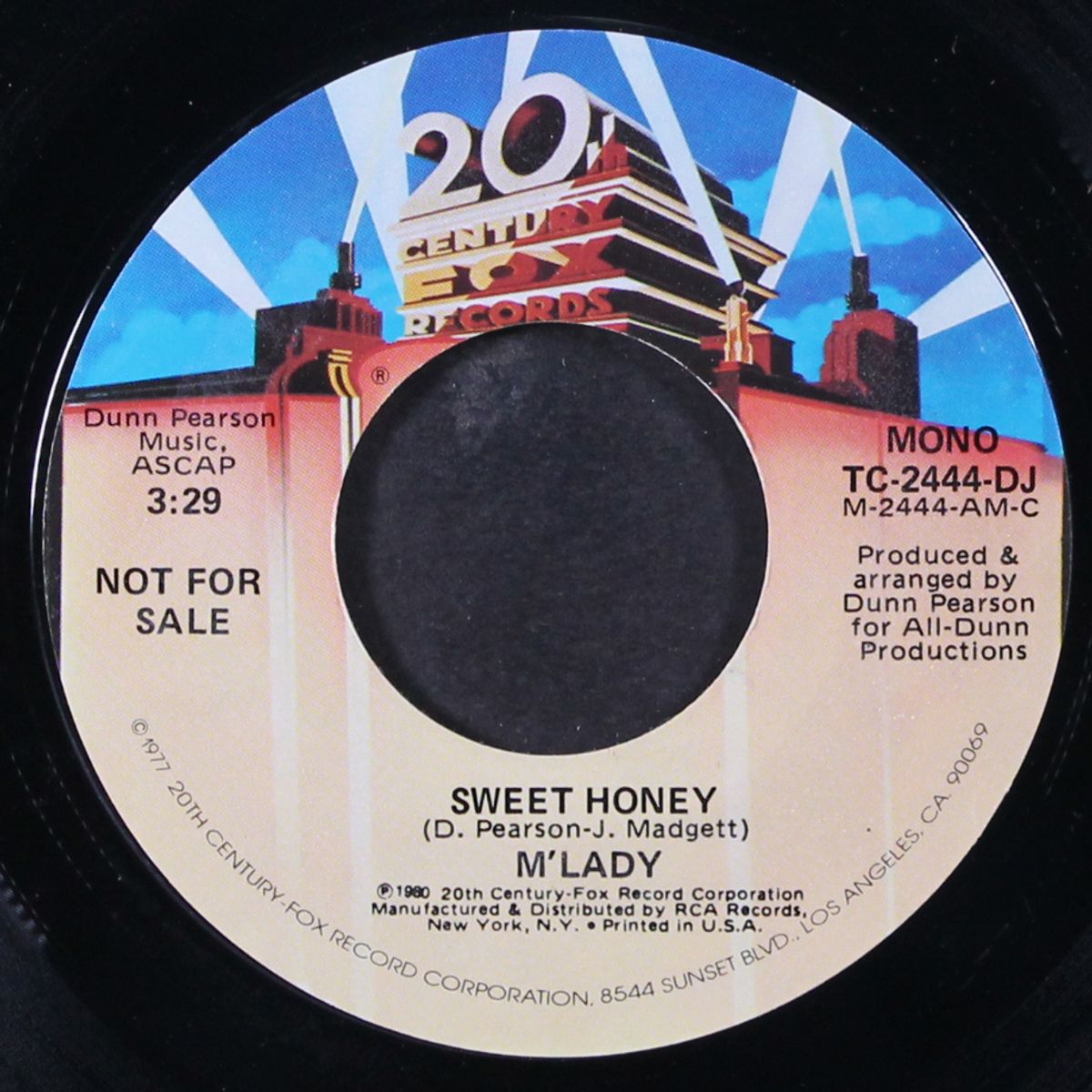 sweet honey / mono by M'LADY