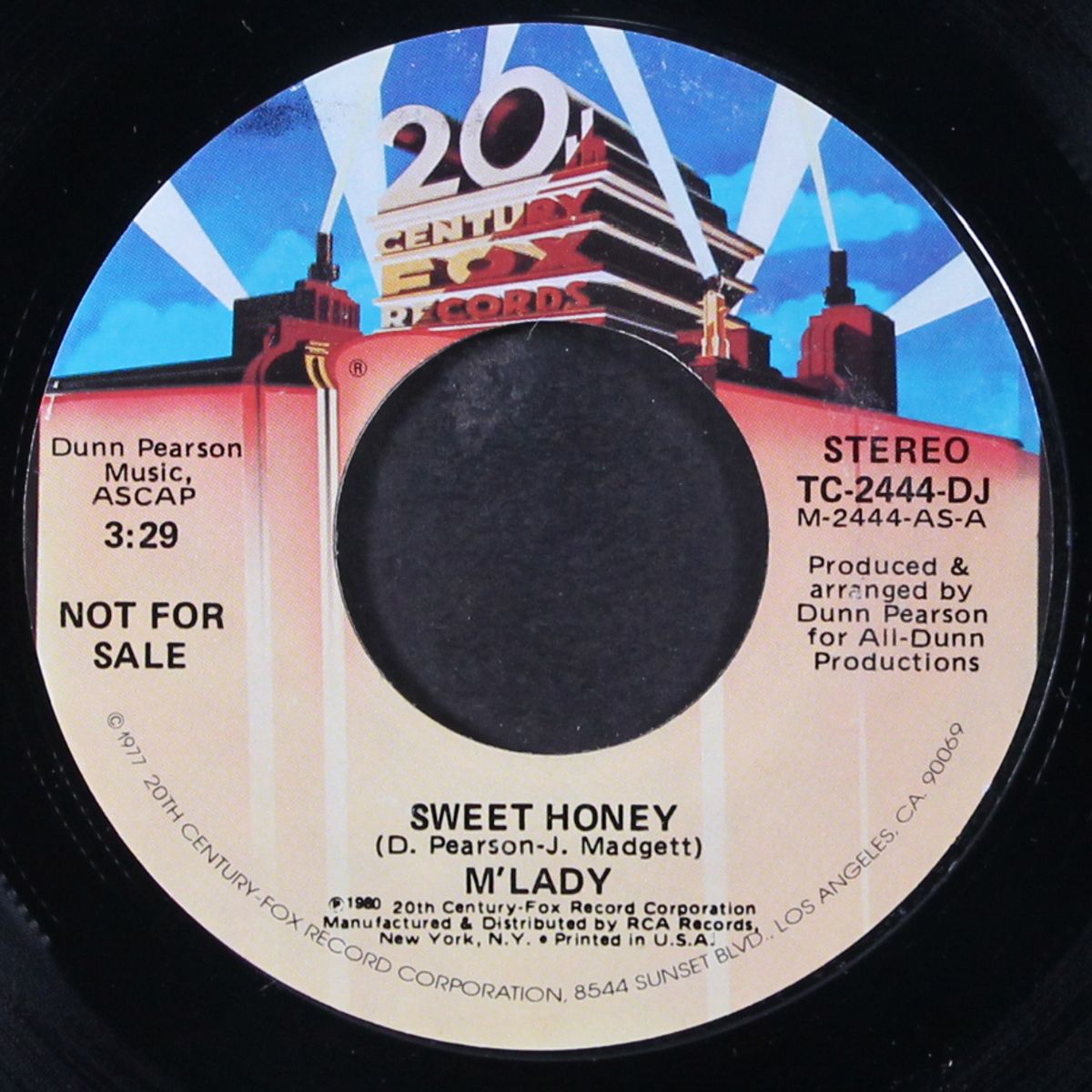 sweet honey / mono by M'LADY
