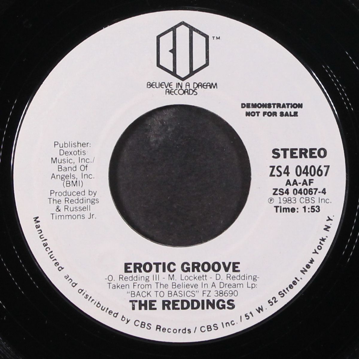 hand dance / erotic groove by REDDINGS
