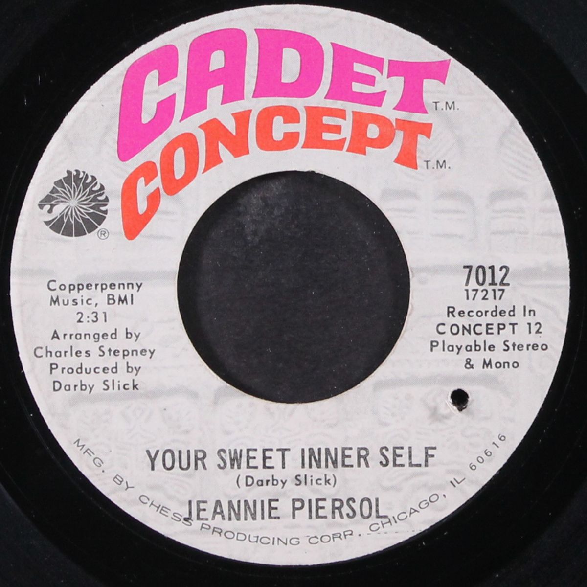 the nest / your sweet inner self by JEANNIE PIERSOL