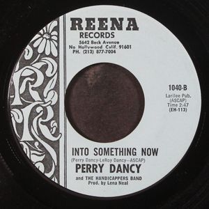 PERRY DANCY