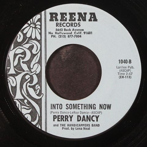 PERRY DANCY