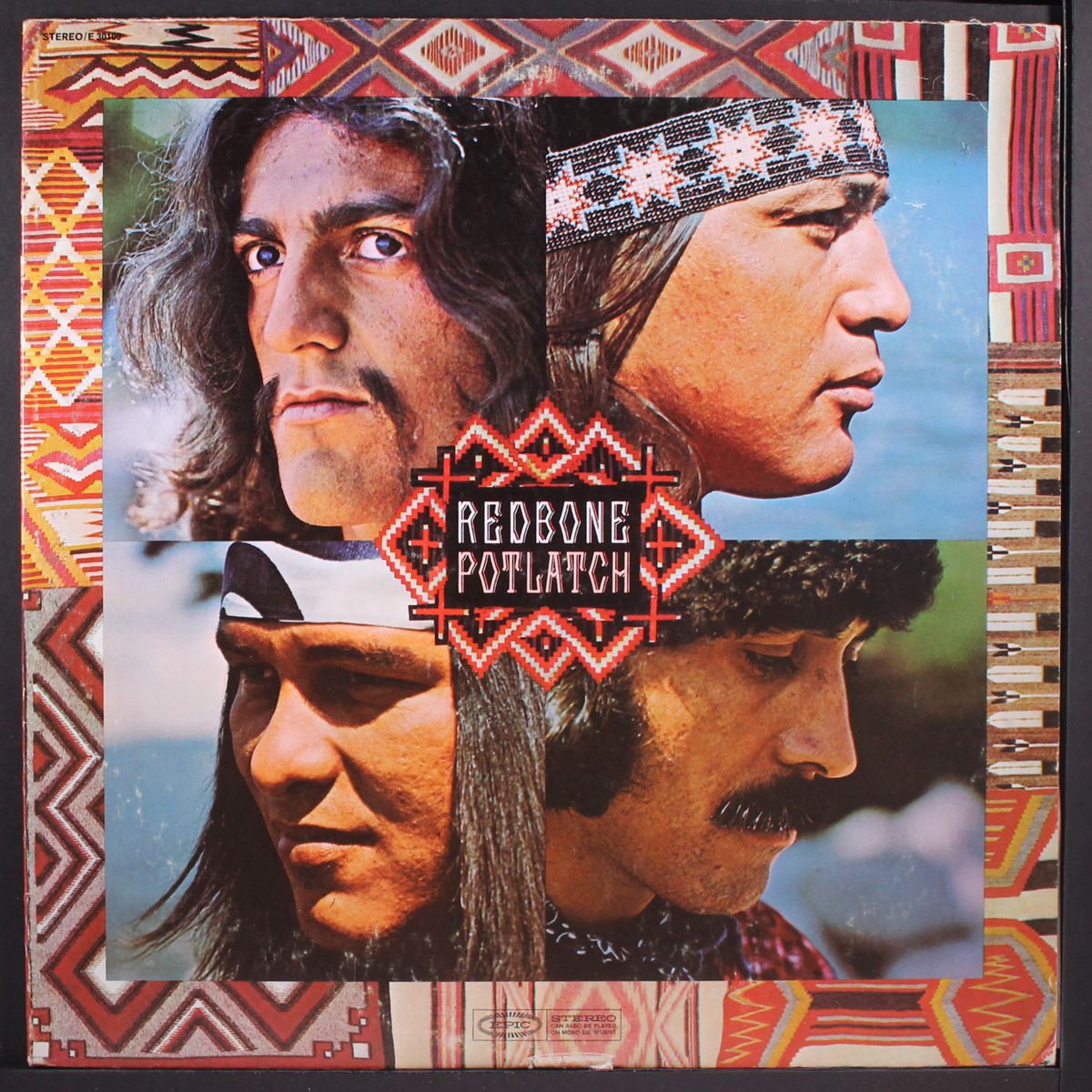 potlatch by REDBONE