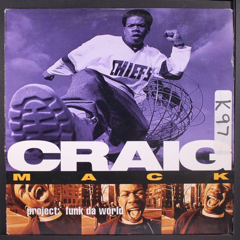 CRAIG MACK