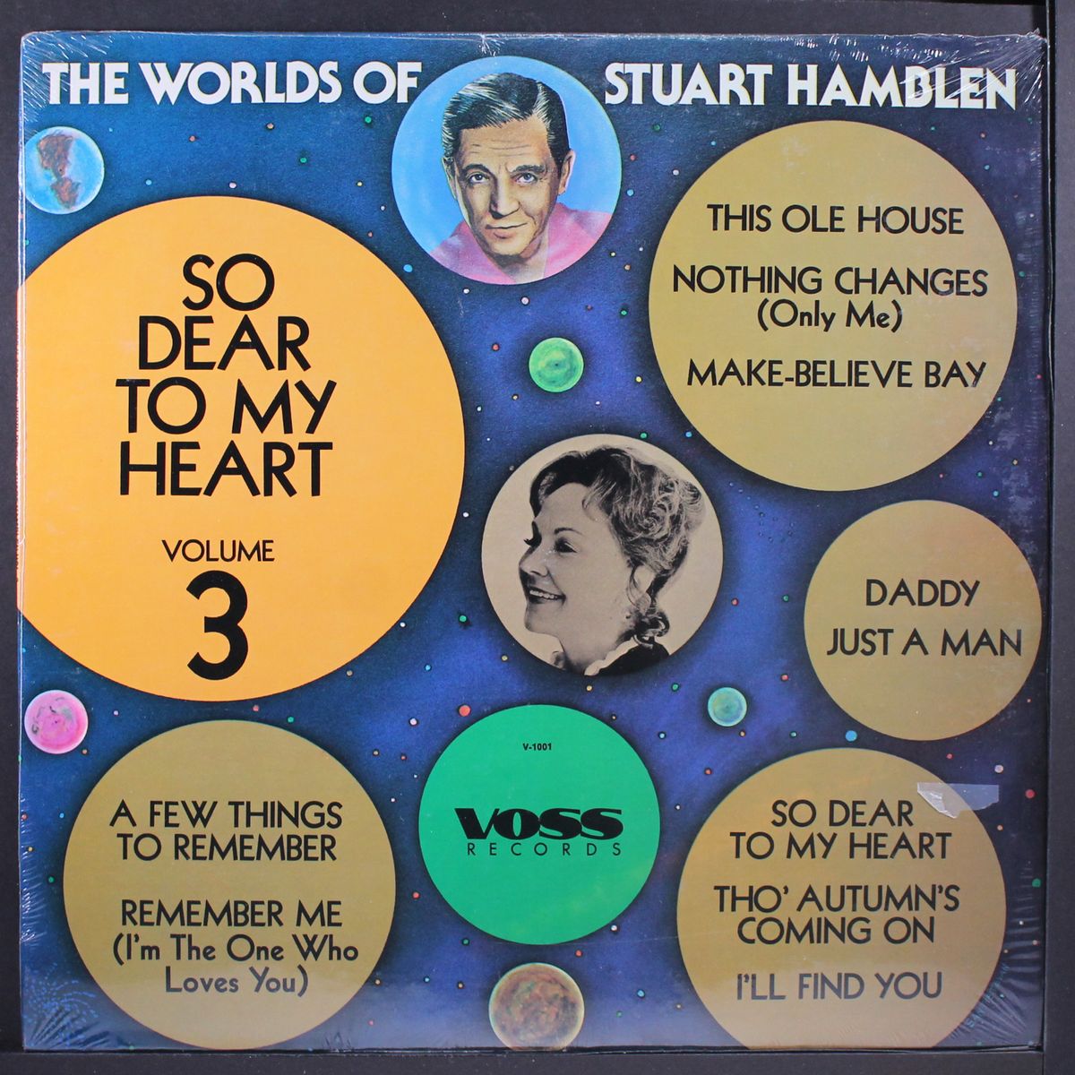 vol. 3: so dear to my heart by STUART HAMBLEN