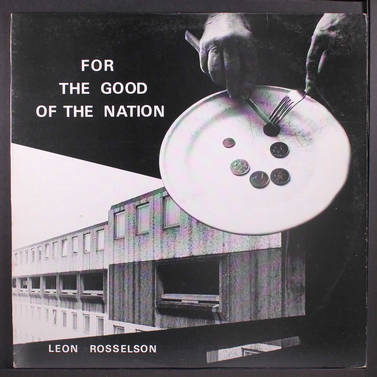 for the good of the nation by LEON ROSSELSON