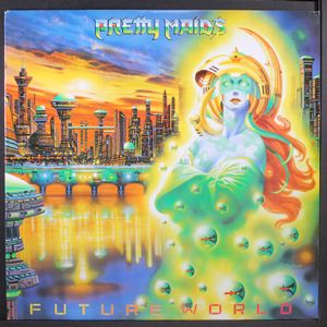 PRETTY MAIDS