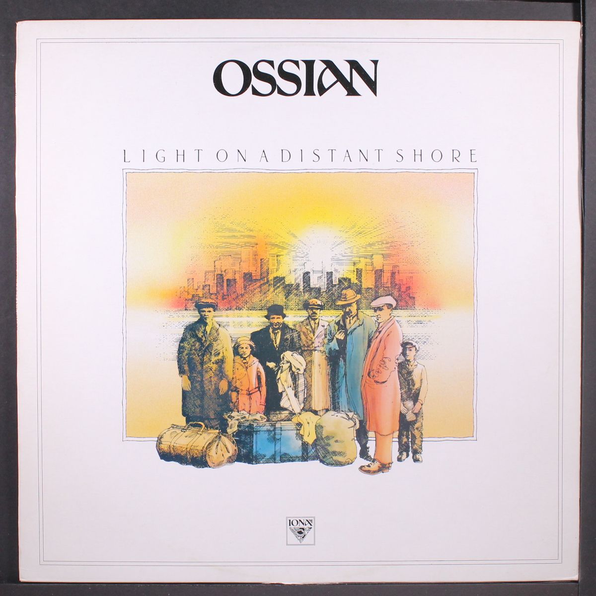 light on a distant shore by OSSIAN