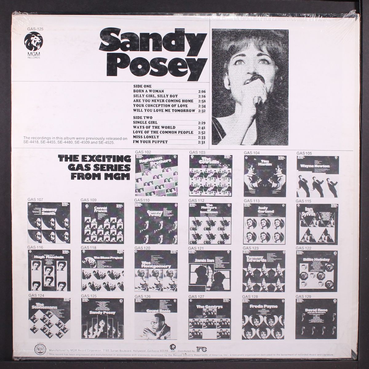 golden archives series by SANDY POSEY